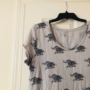 Elephant T-shirt